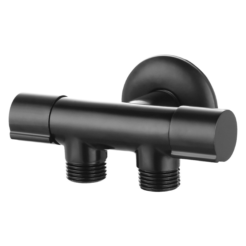 Anti-scalding Diverter Valve cu trei sensuri